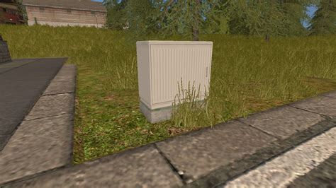 FS17 electrical box 